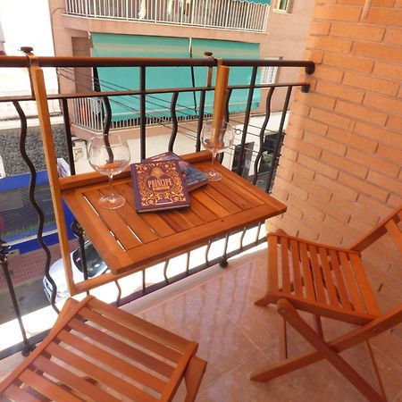 Apartamento Portus Santa Pola Luaran gambar