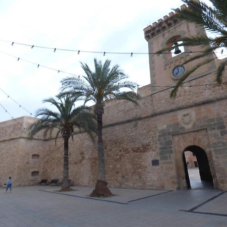 Apartamento Portus Santa Pola Luaran gambar