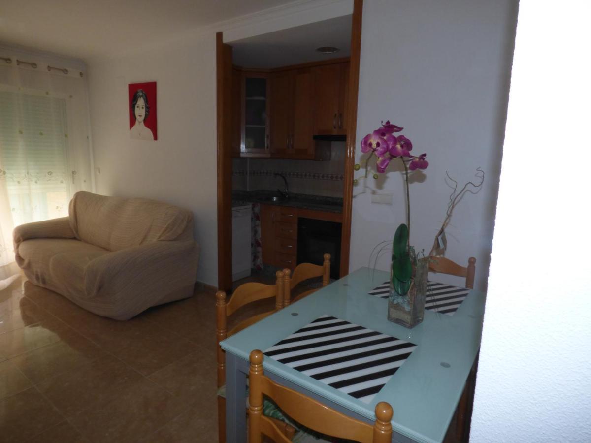 Apartamento Portus Santa Pola Luaran gambar