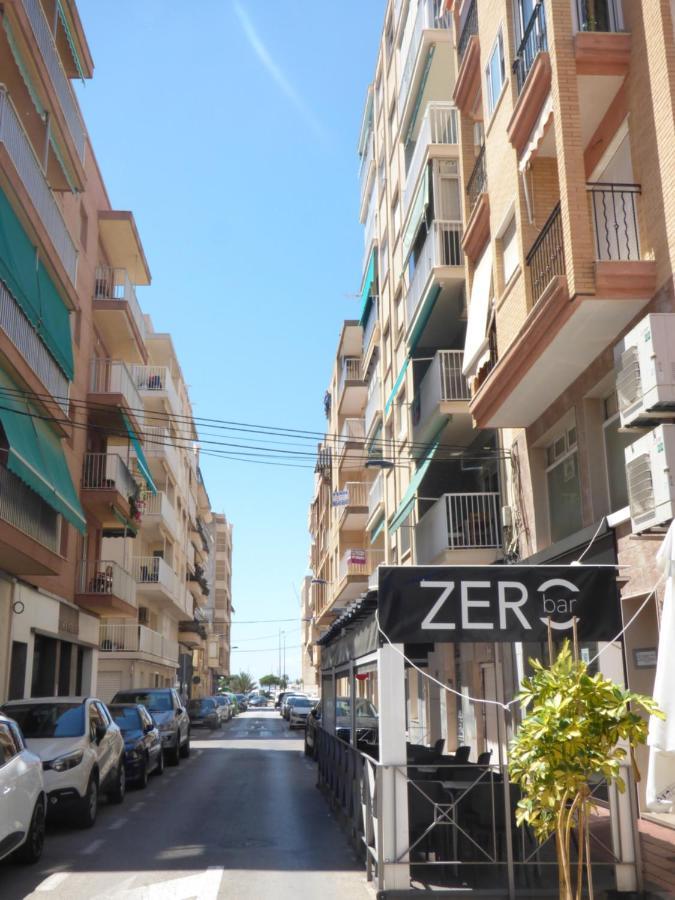 Apartamento Portus Santa Pola Luaran gambar