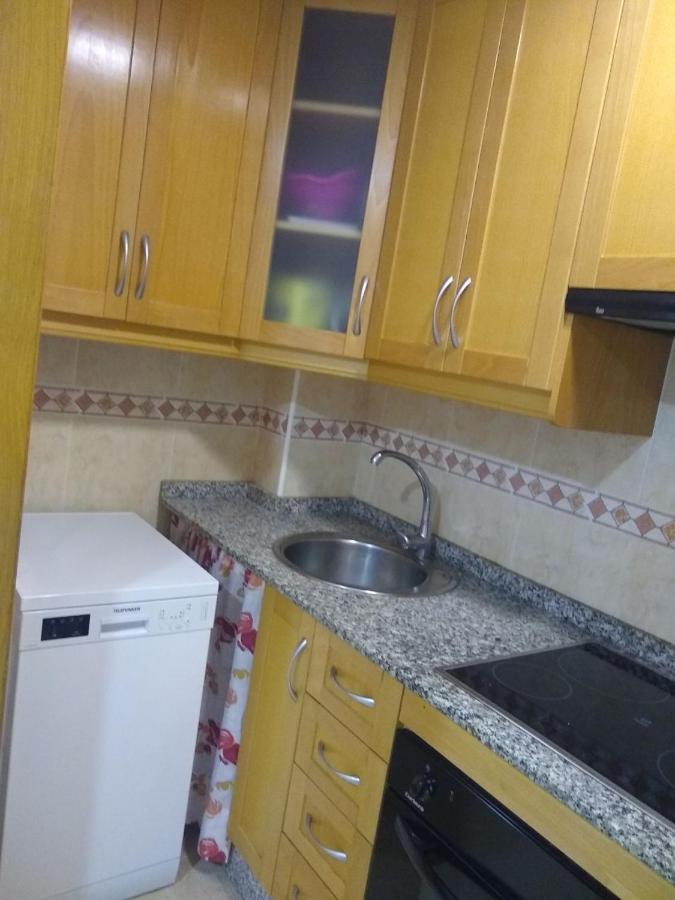 Apartamento Portus Santa Pola Luaran gambar