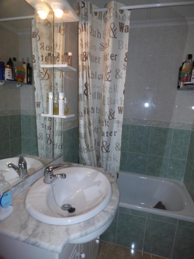 Apartamento Portus Santa Pola Luaran gambar