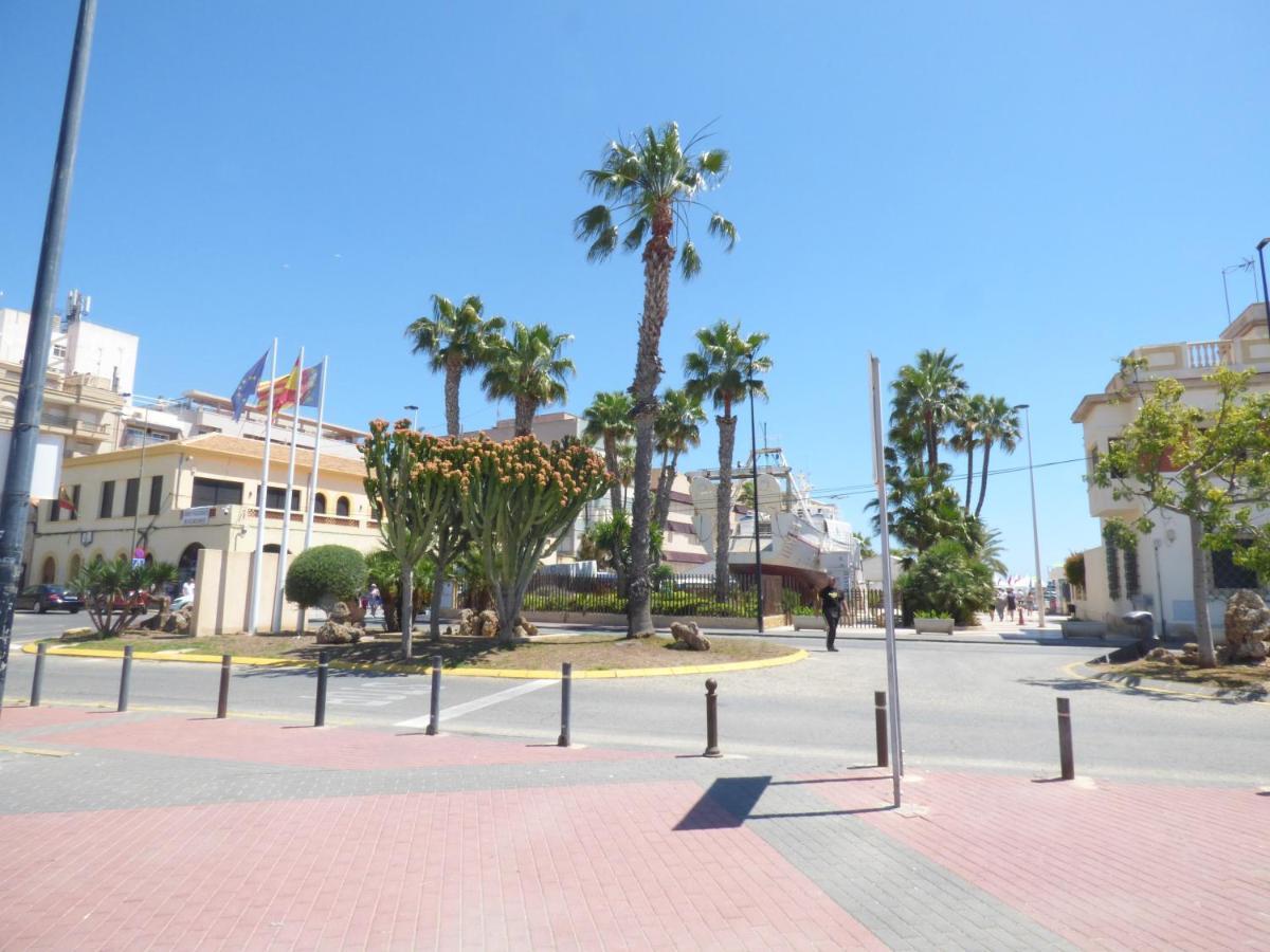 Apartamento Portus Santa Pola Luaran gambar