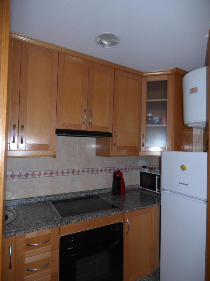 Apartamento Portus Santa Pola Luaran gambar