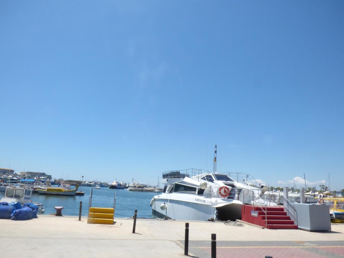 Apartamento Portus Santa Pola Luaran gambar