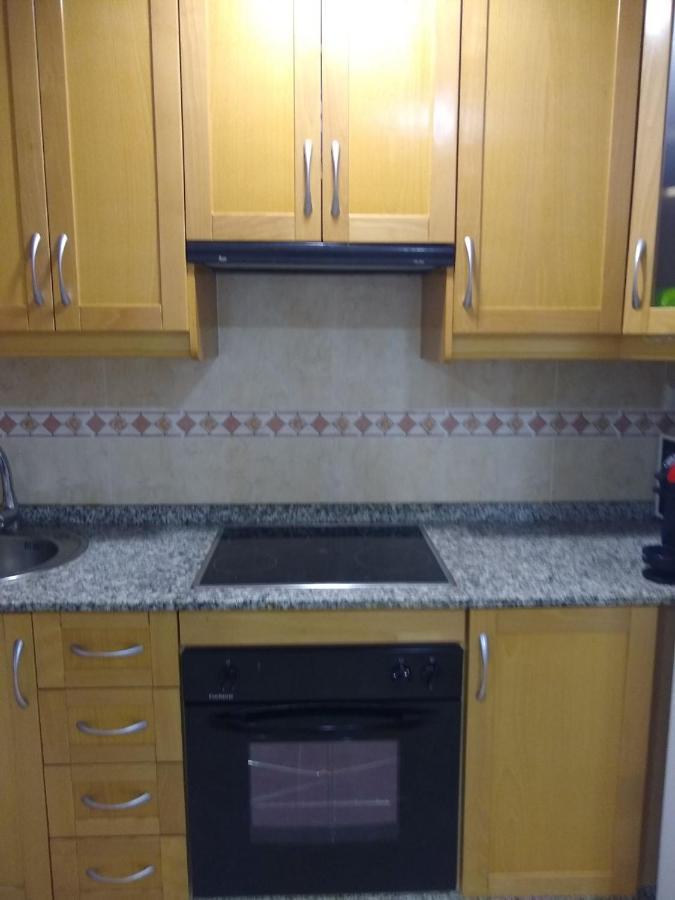 Apartamento Portus Santa Pola Luaran gambar