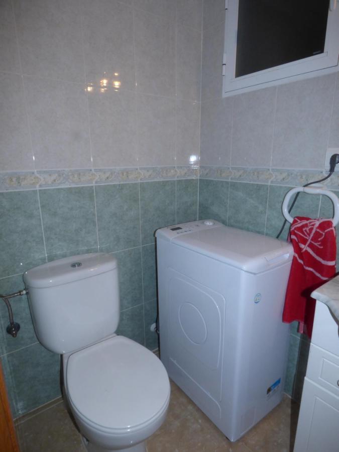 Apartamento Portus Santa Pola Luaran gambar