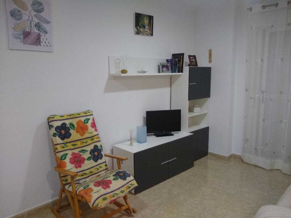 Apartamento Portus Santa Pola Luaran gambar