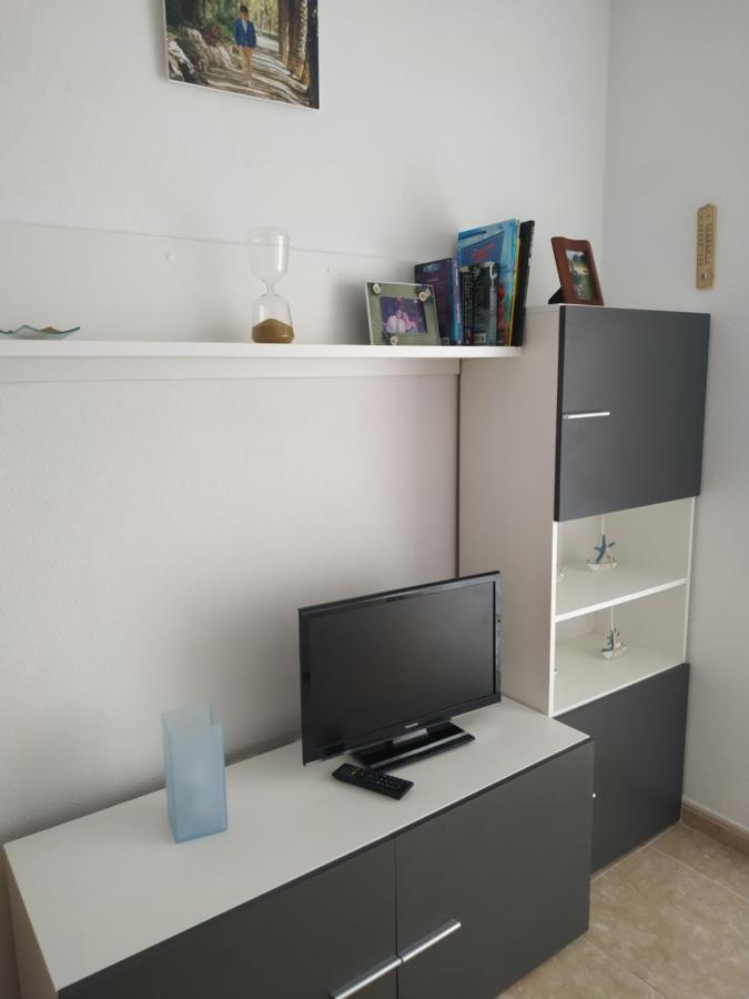 Apartamento Portus Santa Pola Luaran gambar