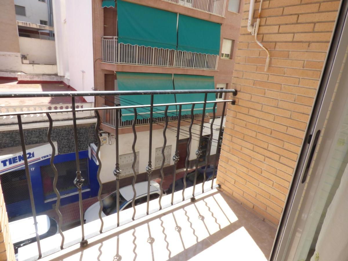 Apartamento Portus Santa Pola Luaran gambar
