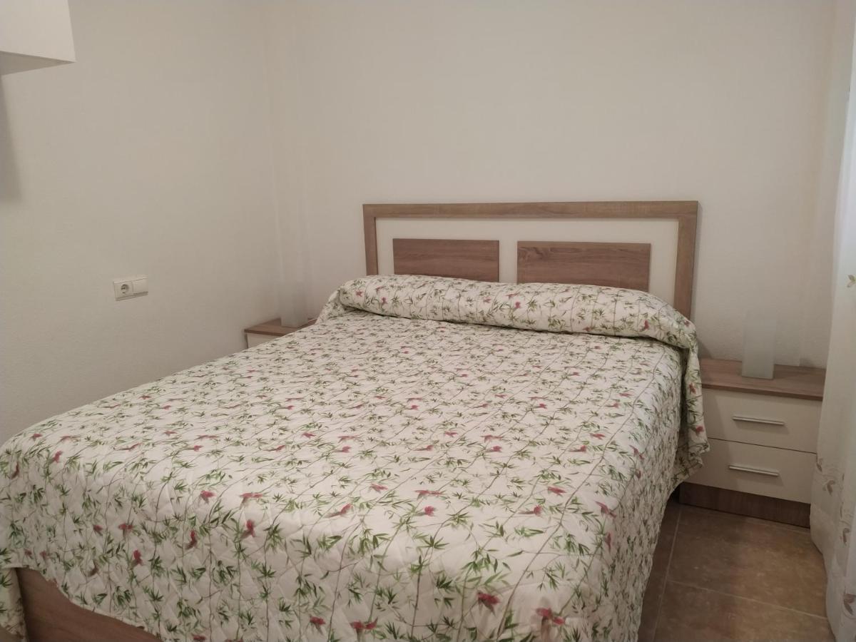 Apartamento Portus Santa Pola Luaran gambar