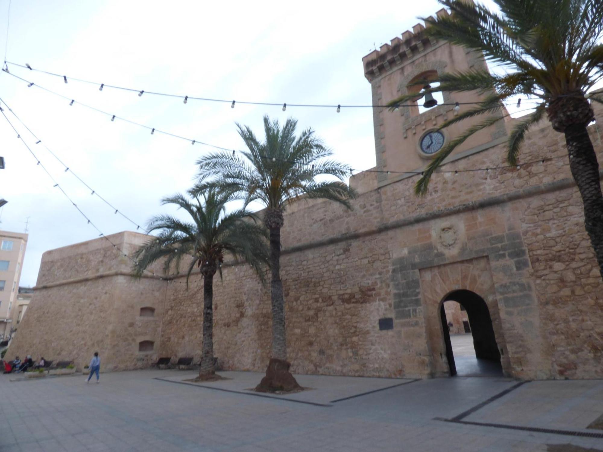Apartamento Portus Santa Pola Luaran gambar