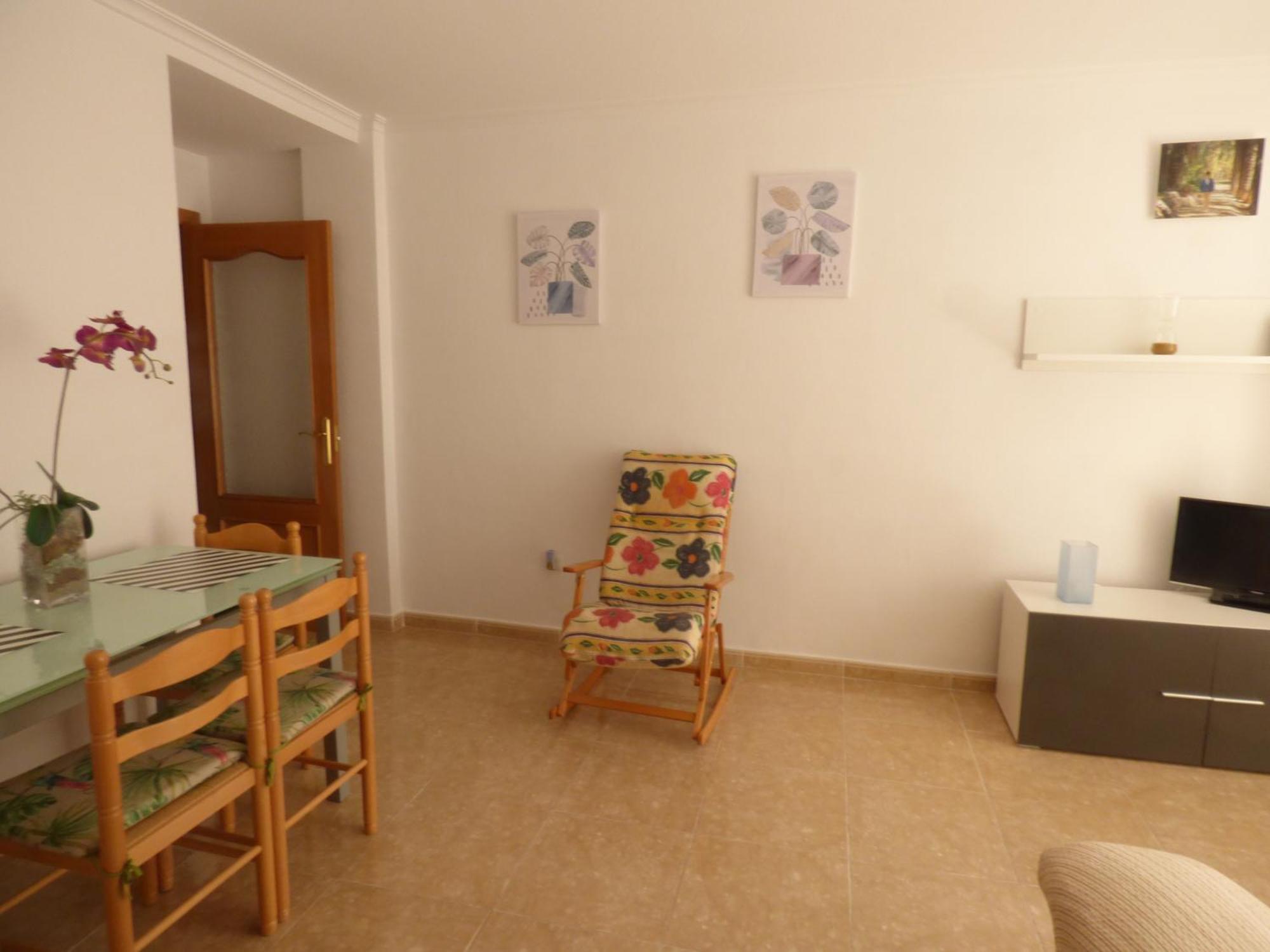 Apartamento Portus Santa Pola Luaran gambar