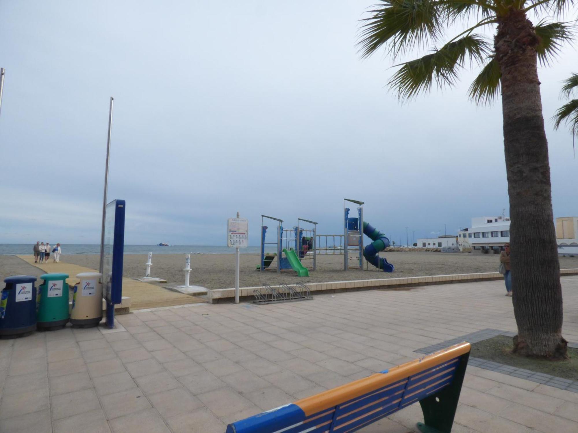 Apartamento Portus Santa Pola Luaran gambar
