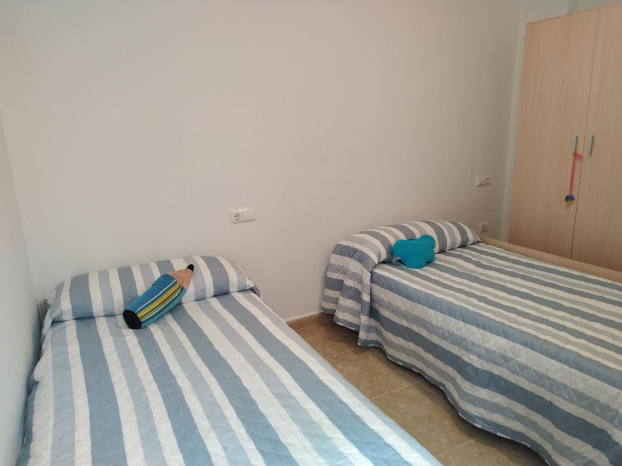 Apartamento Portus Santa Pola Luaran gambar
